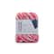 18 Pack: Classic Cotton™ Patterned Yarn by Loops & Threads®